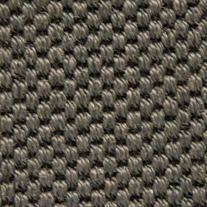 Sisal hampa antracit