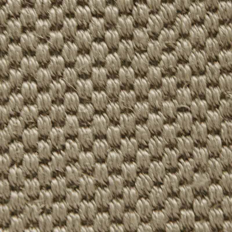 Sisal hampa grå
