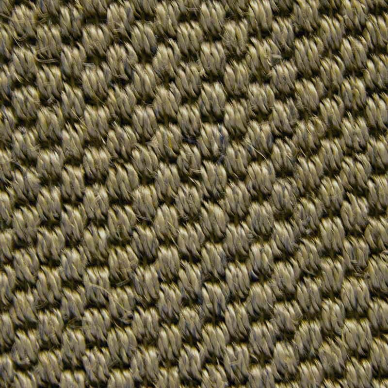 Sisal hampa koppar
