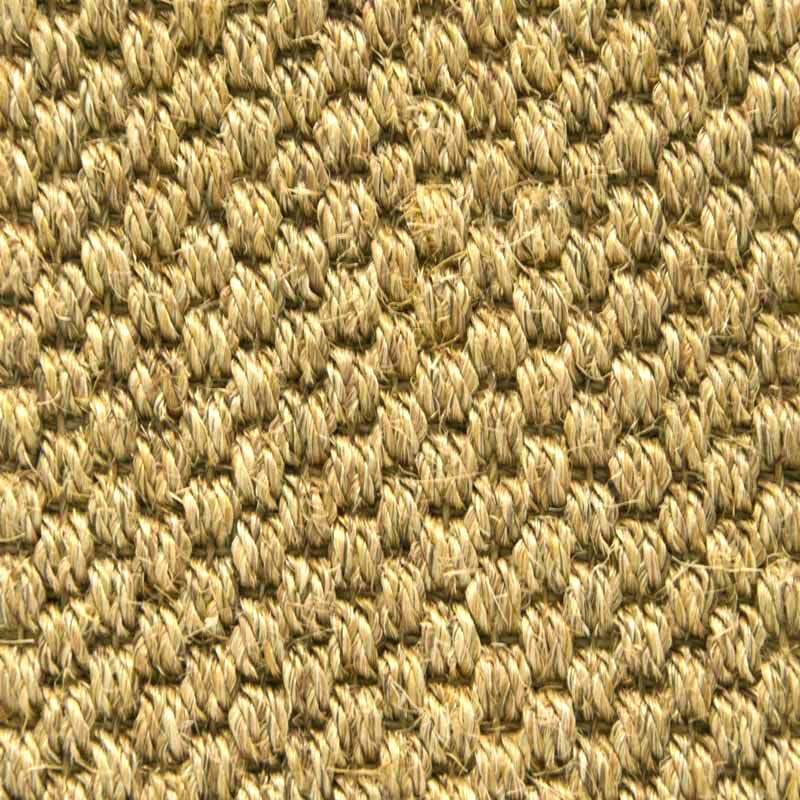 Sisal hampa natur