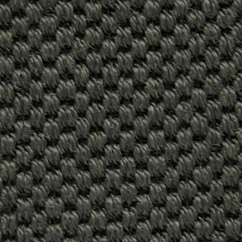 Sisal hampa svart