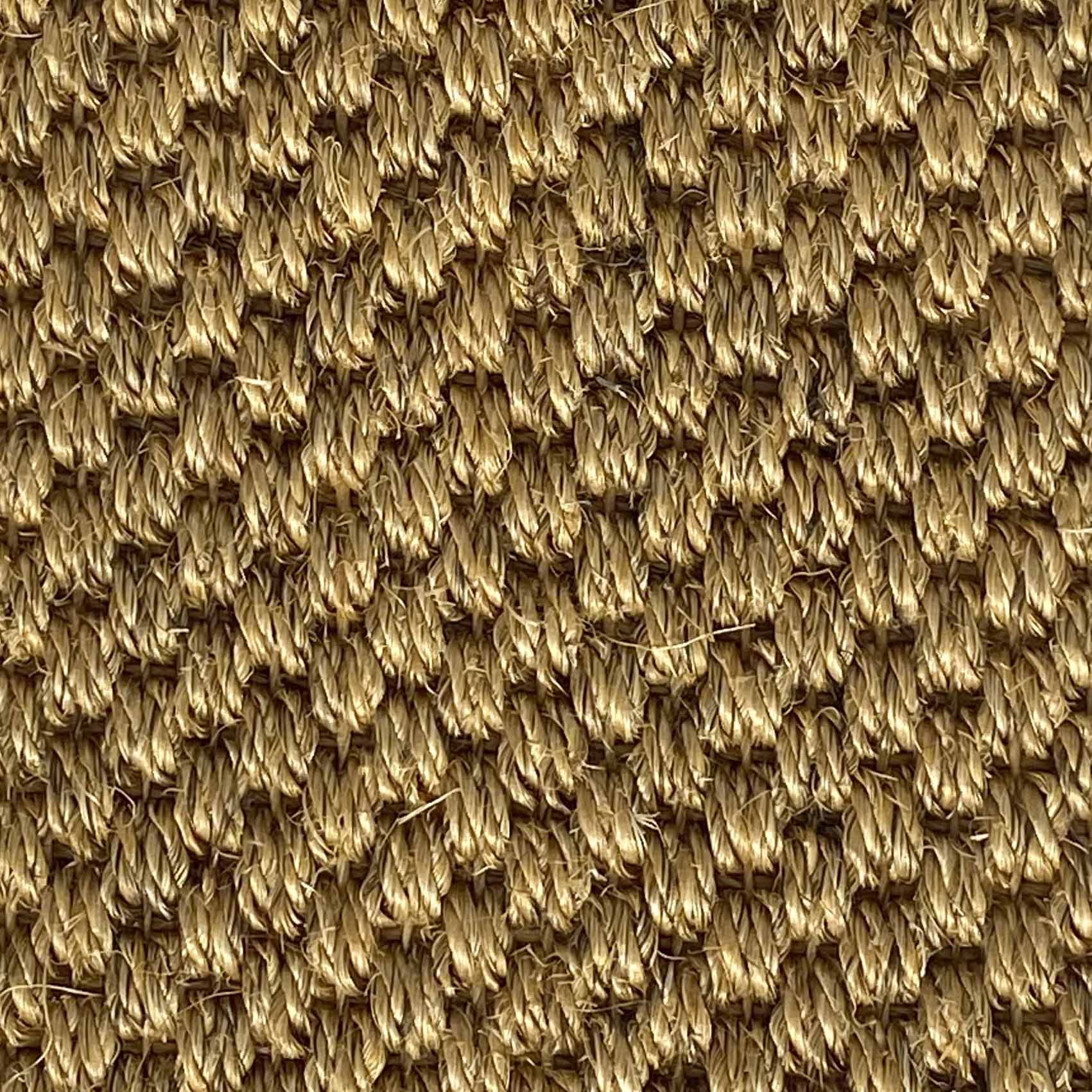 Sisal hampa saffran