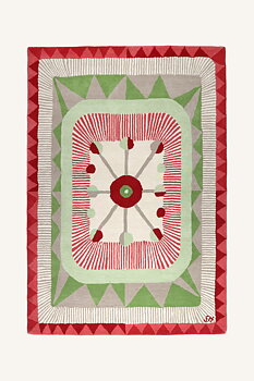 Zigzag red