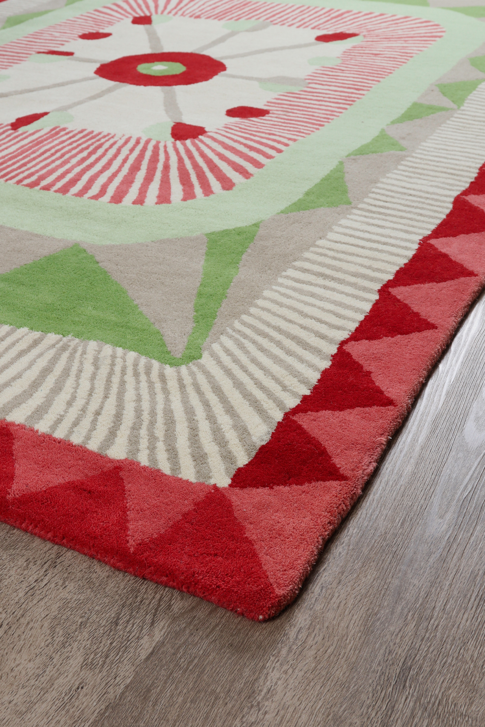 Zigzag red - 3