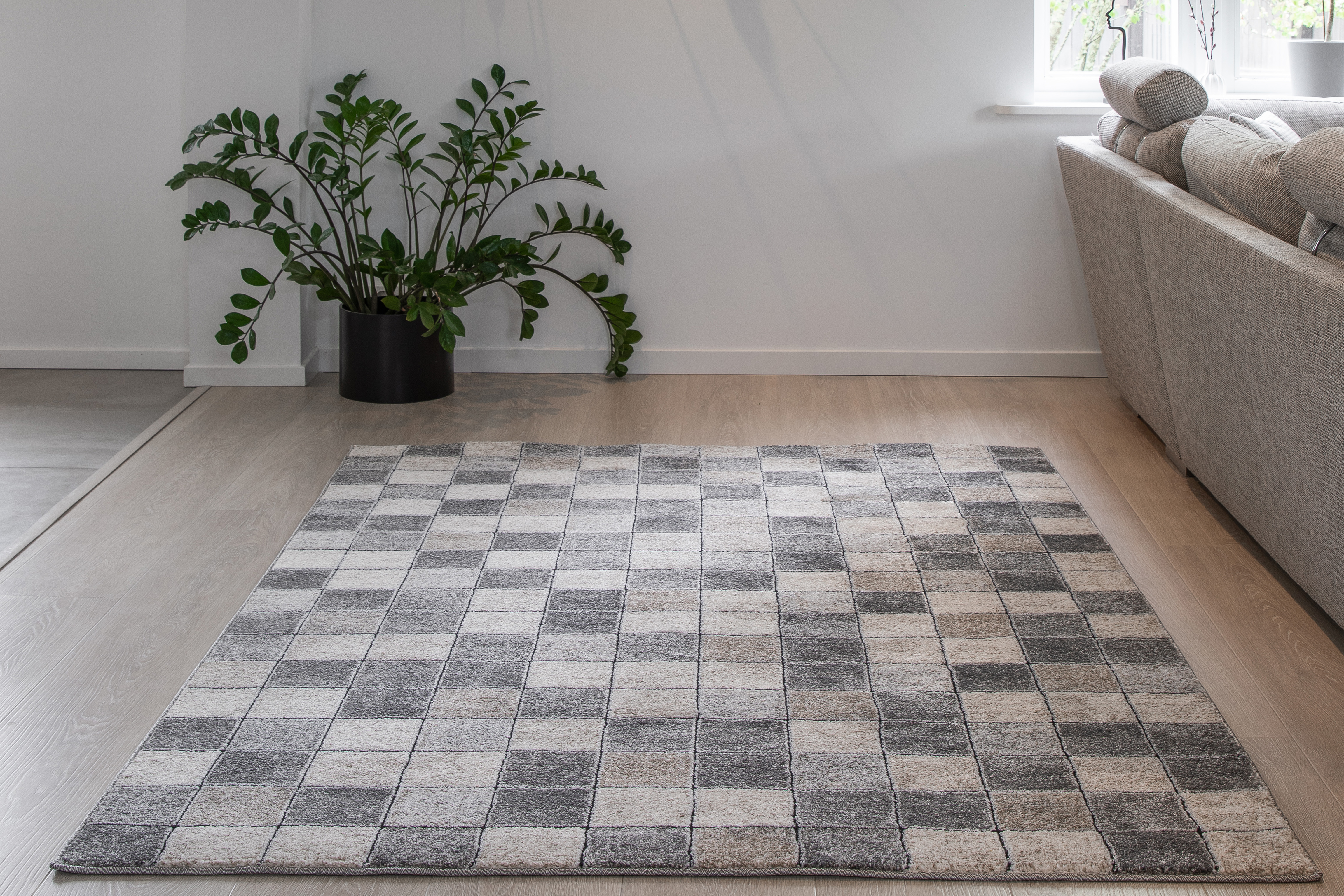 Wilton / mattor med lugg  