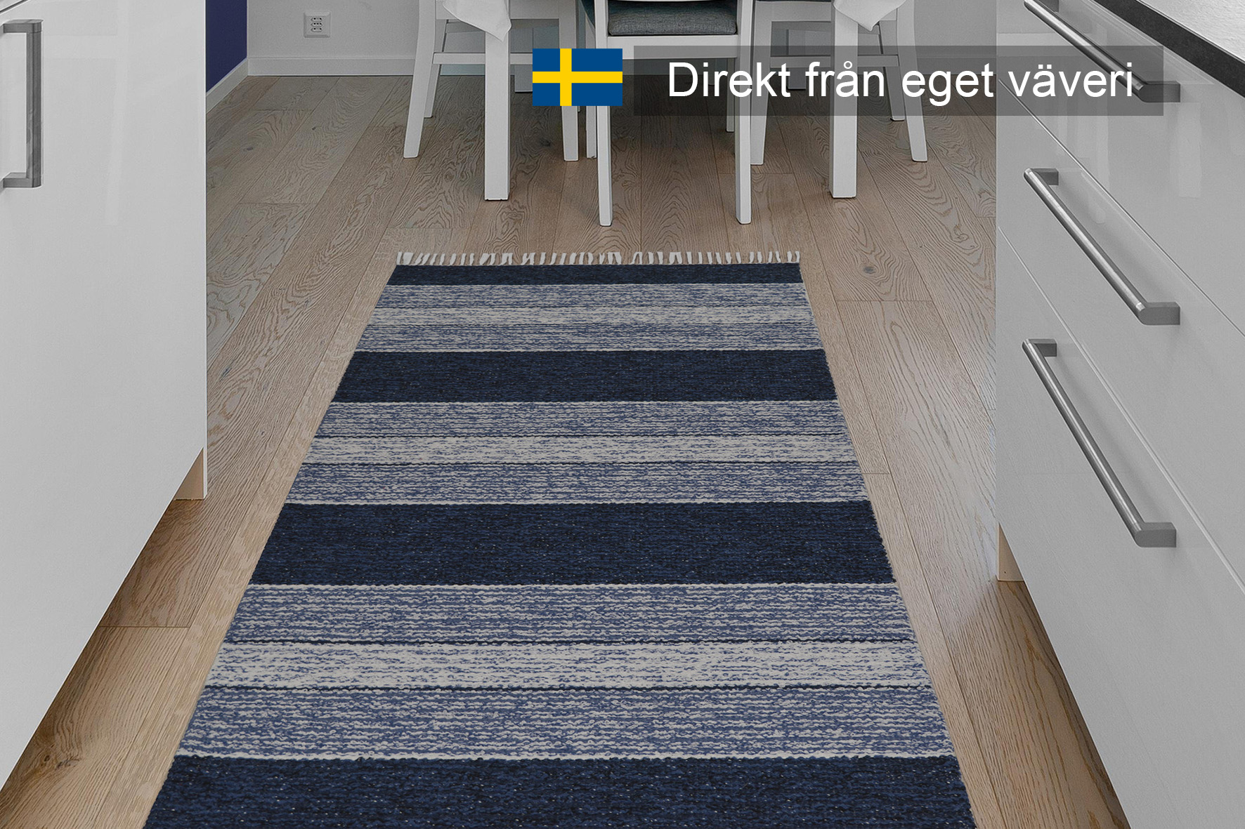 Plast/garnmattor Egen tillverkning 