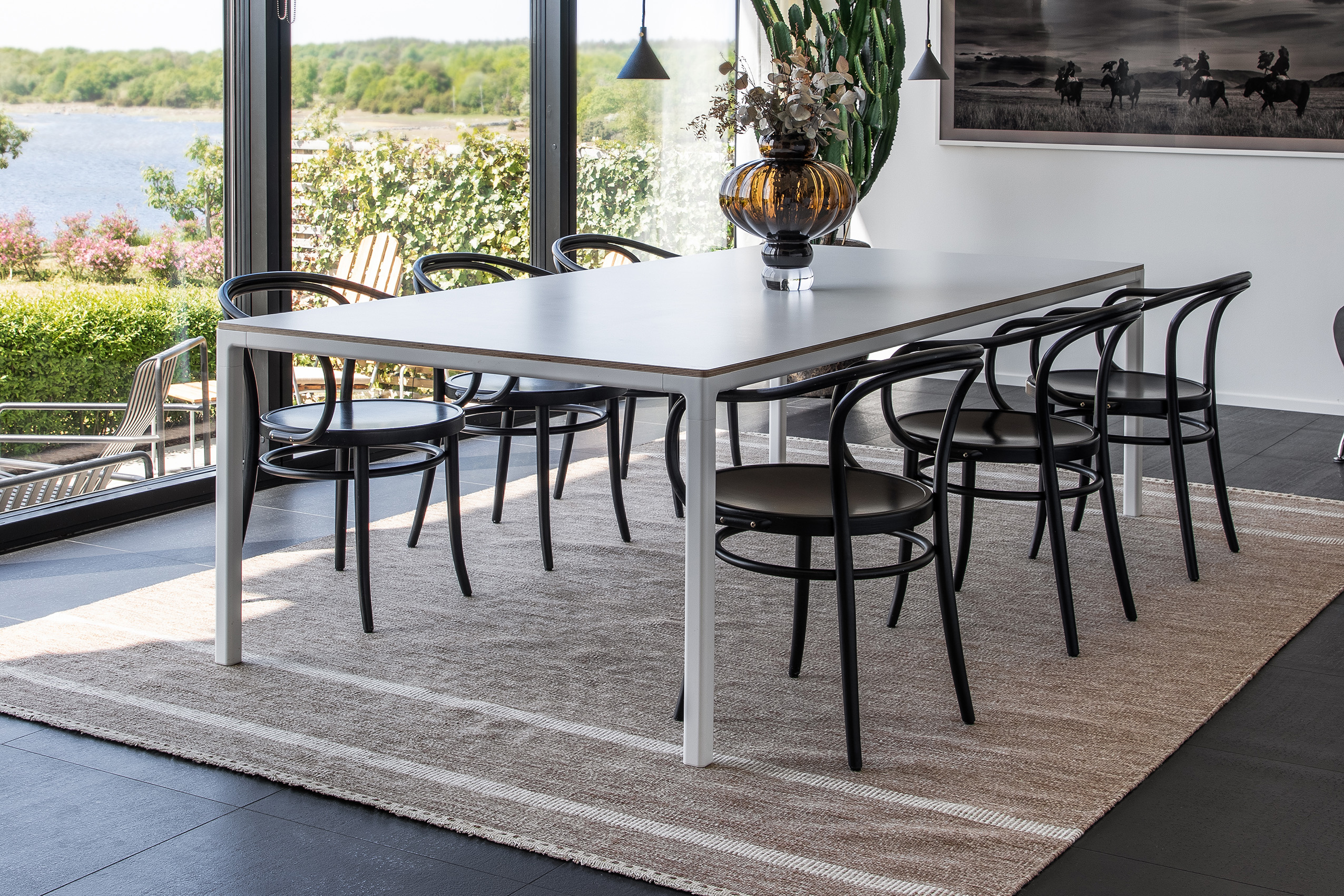 Röllakan och ullmattor  