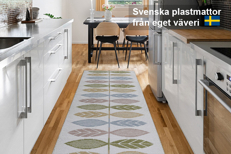 Plastmattor Egen tillverkning 