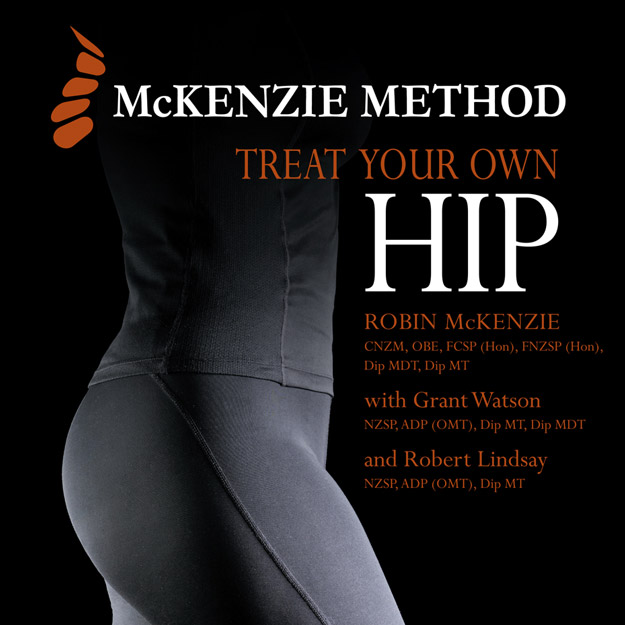 Treat your own hip - McKenzie bok