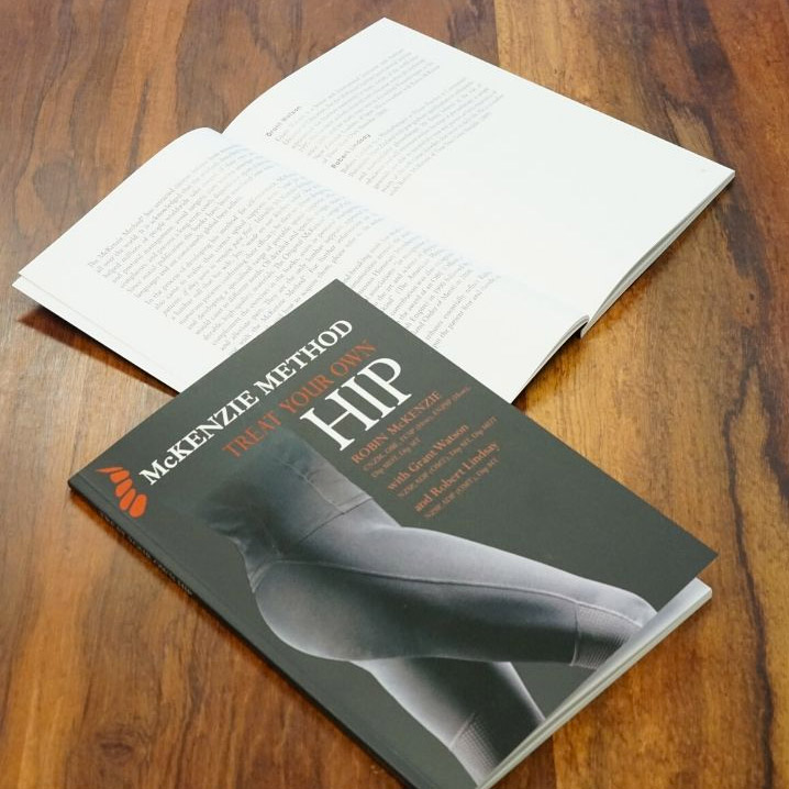 Treat your own hip - McKenzie bok - 2