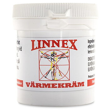 Värmekräm Linnex