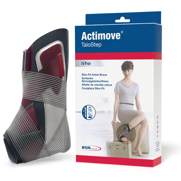 Actimove TaloStep Fotledsstöd - 2