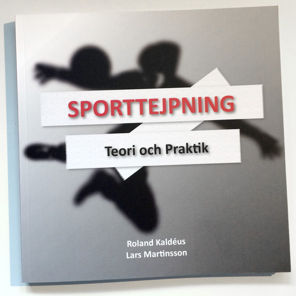 Bok: Sporttejpning - Teori och praktik