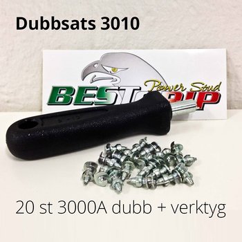 Best-Grip dubbsats 3010