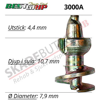 Best-Grip dubbsats 3010