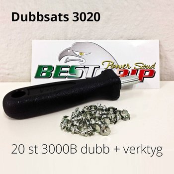 Best-Grip dubbsats 3020