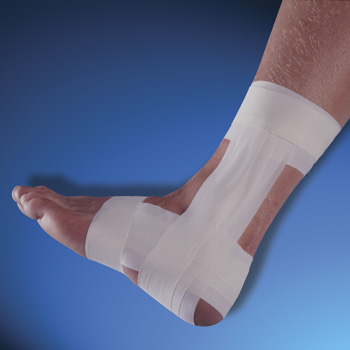 Strappal Sporttejp Smal - 3