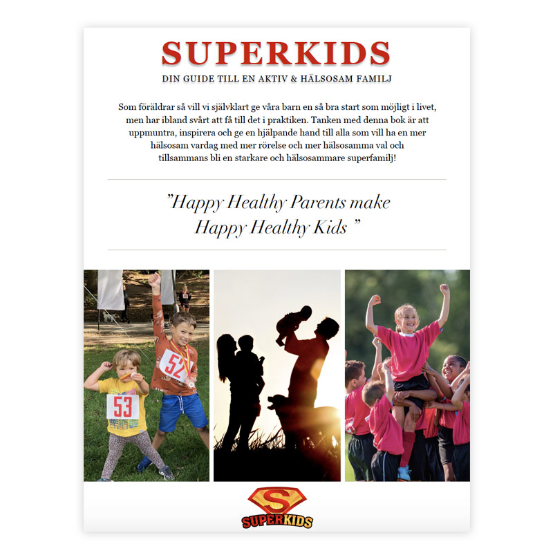 Bok: Superkids - 2