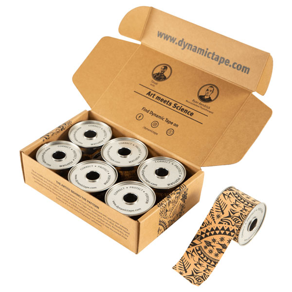 Dynamic Tape - 3