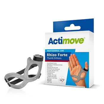 Actimove® Rhizo Forte Tumled