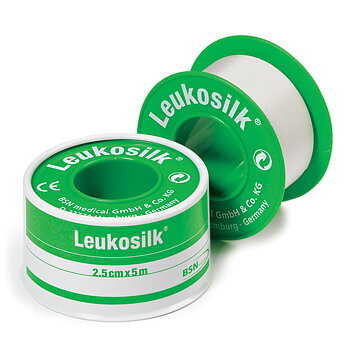 Leukosilk Fixeringsförband
