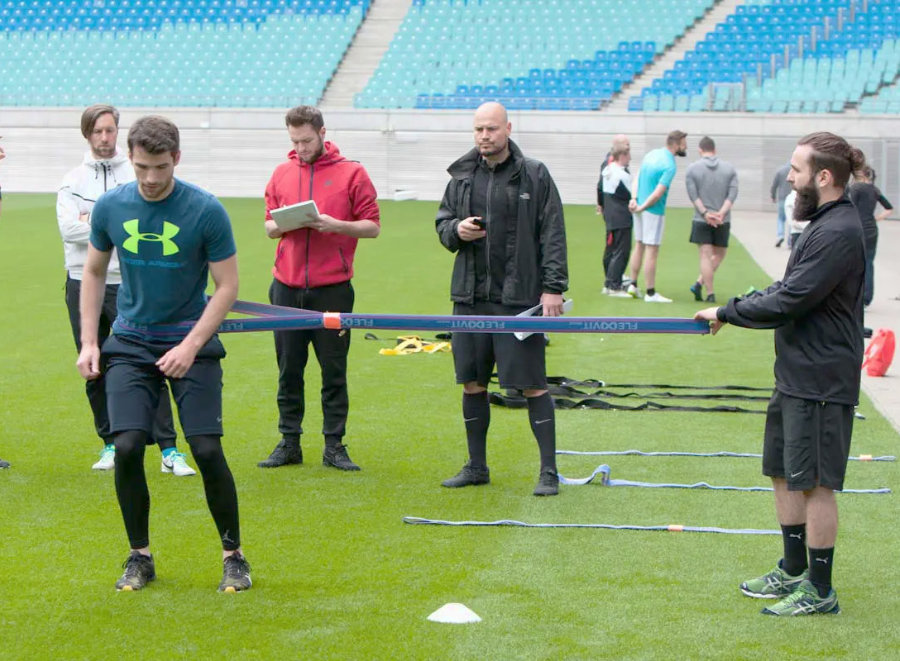 FLEXVIT – Fotboll Team Set - 3