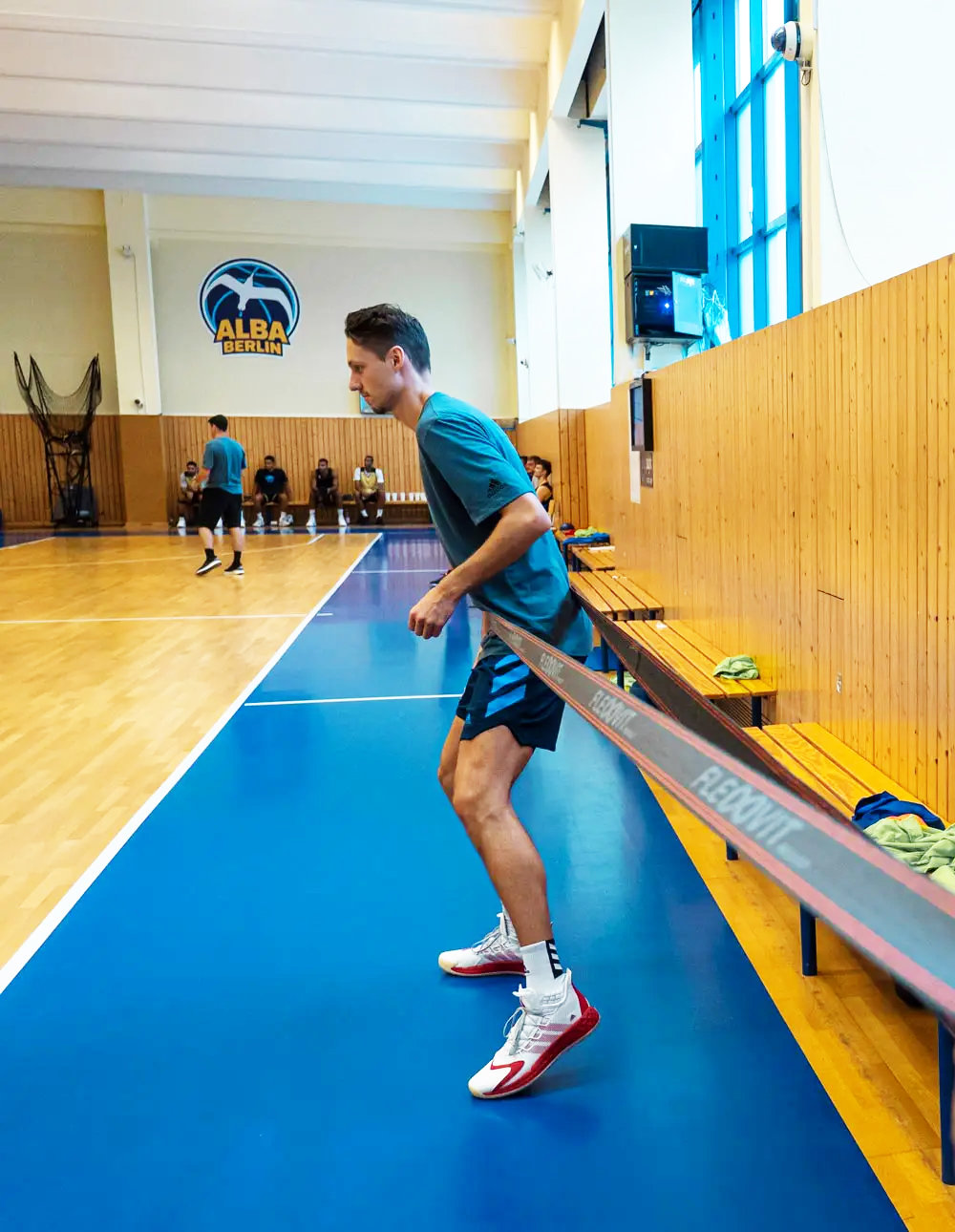 FLEXVIT – Basket Team Set - 4