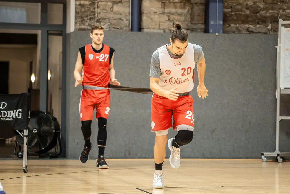 FLEXVIT – Basket Team Set - 8