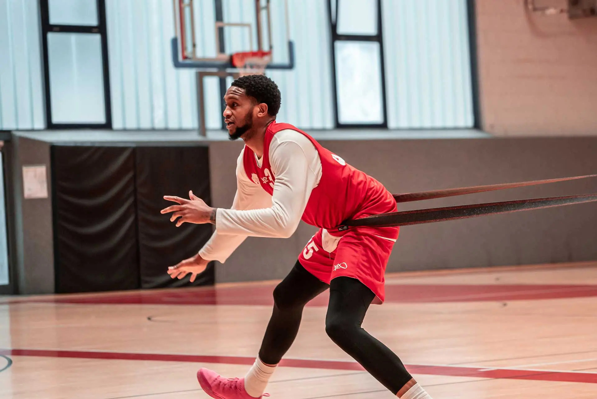 FLEXVIT – Basket Team Set - 3