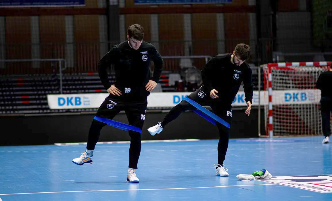 FLEXVIT – Handboll Team Set - 6