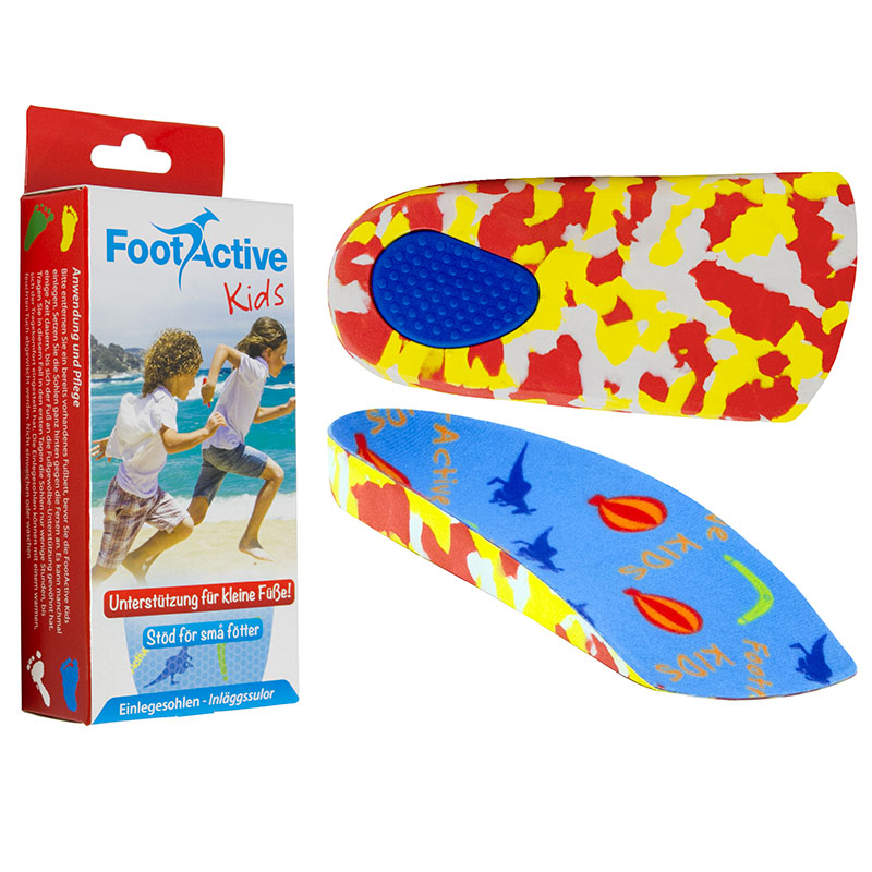 FootActive Kids - 3