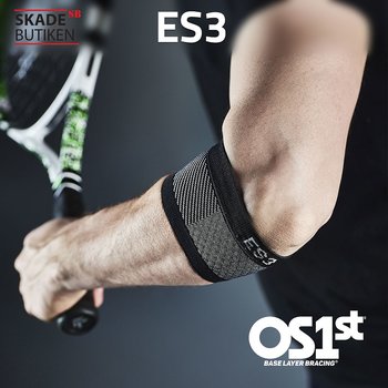 ES3 Kompressionsstöd Armbåge