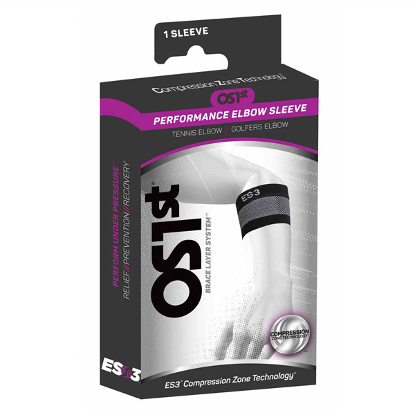 ES3 Kompressionsstöd Armbåge - 7