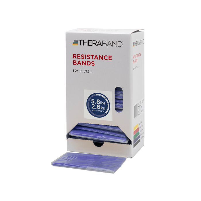 Thera-Band 30 pack (1,5m) - 6