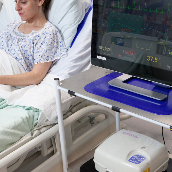 Dycem® Antiglid underlägg - rektangulär - 6
