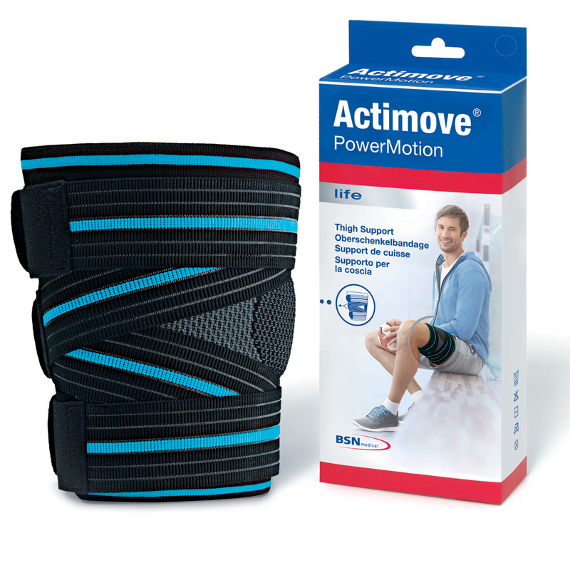 Actimove® PowerMotion för lår - 2