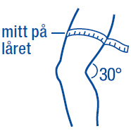 Actimove® PowerMotion för lår - 3