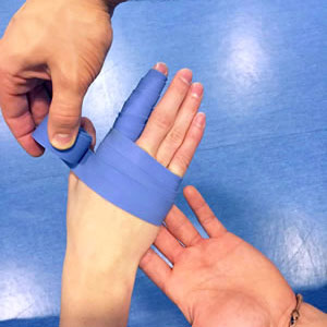 Flossband 2.5 cm - 2