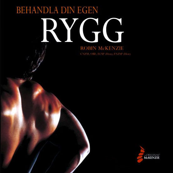 Behandla din egen rygg - McKenzie bok