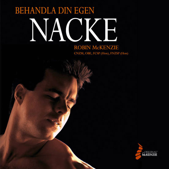 Behandla din egen nacke - McKenzie bok