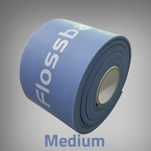 Flossband 7.5 cm - 3