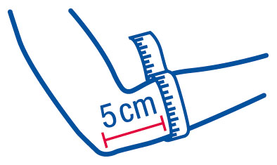 Actimove EpiSport Armbågsskydd - 5
