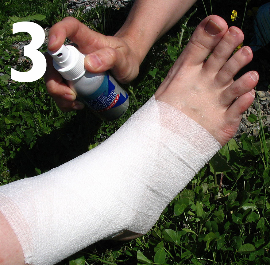 IcePower Sport Spray - 7