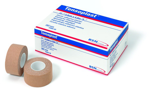 Tensoplast Textilhäfta - 2