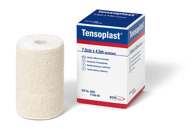 Tensoplast Klisterbinda - 3