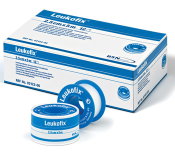 Leukofix transparant fixeringstejp - 3