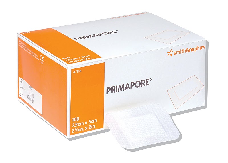 Primapore sårförband - 5