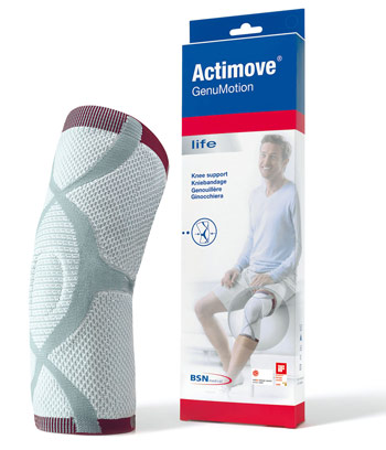 Actimove GenuMotion Knäortos - 3