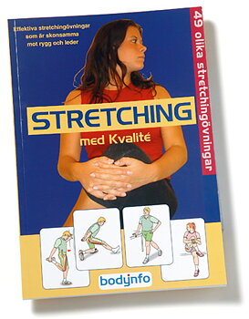 Bok: Stretching med Kvalité