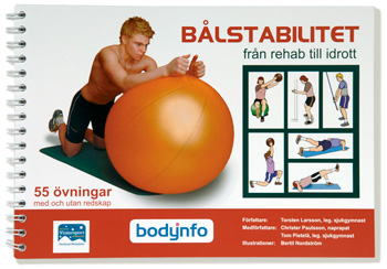 Bok: Bålstabilitet – från rehab till elitidrott